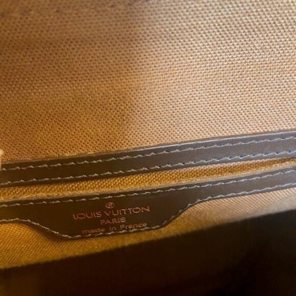 Louis Vuitton Ebene Soho backpack (includes dust bag) main image 6